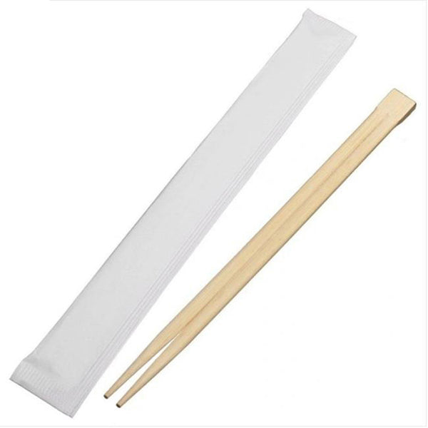 4.Disposable Bamboo chopsticks ( twins) 100pcs/bag / 30bag/case